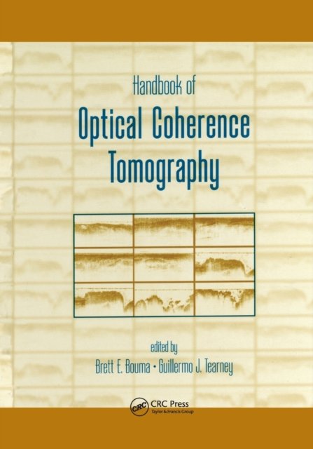 Handbook of Optical Coherence Tomography