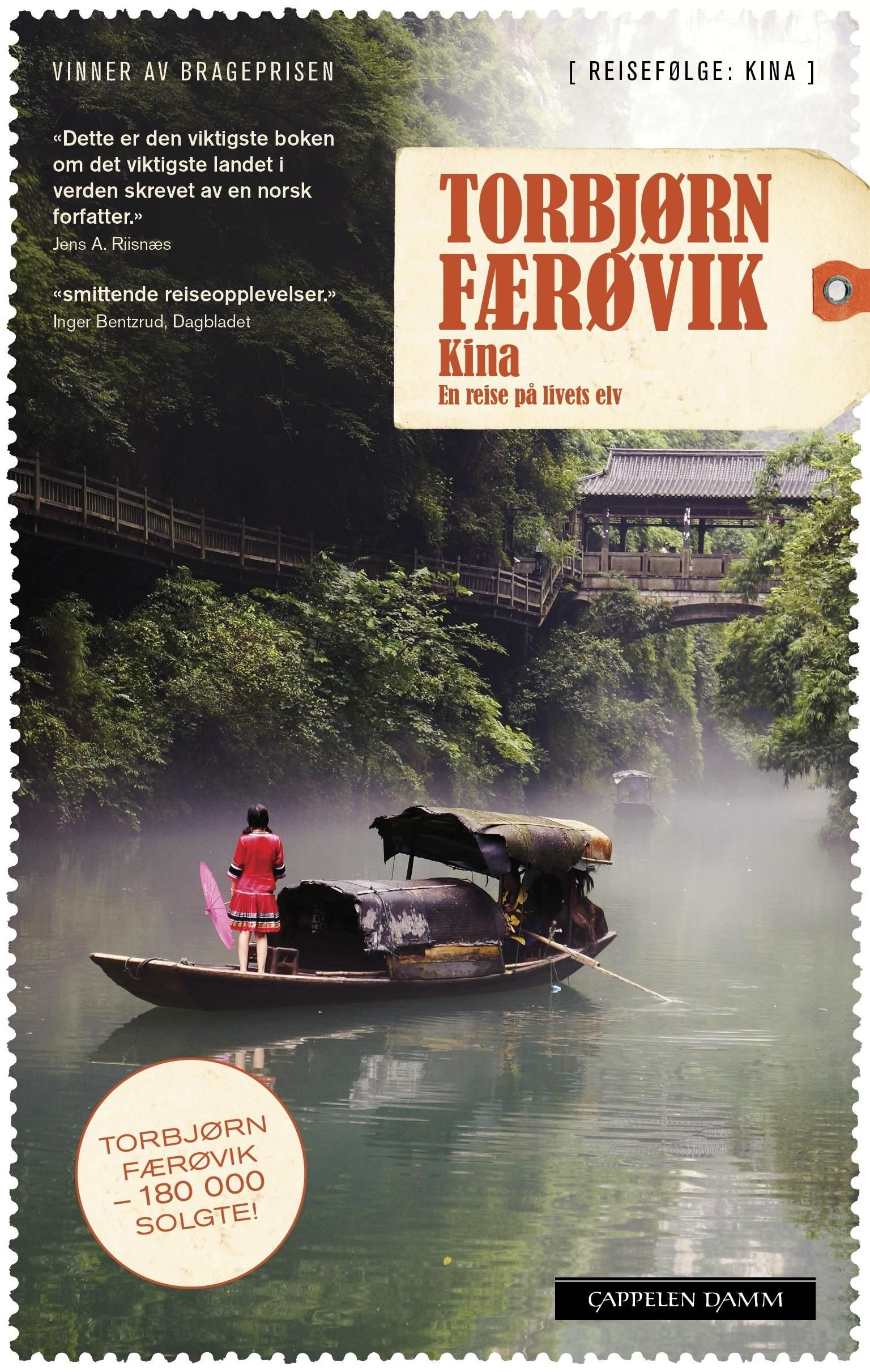 Kina - en reise på livets elv