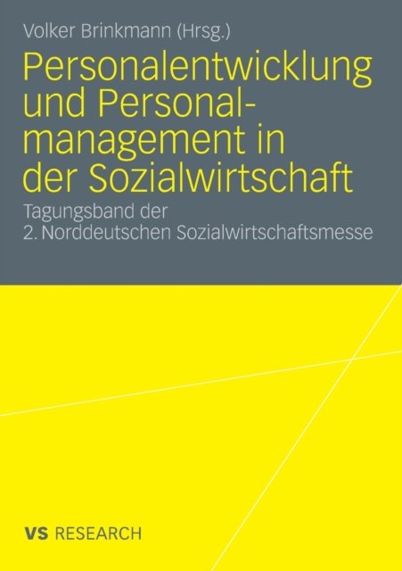 Personalentwicklung und Personalmanagement in der Sozialwirtschaft