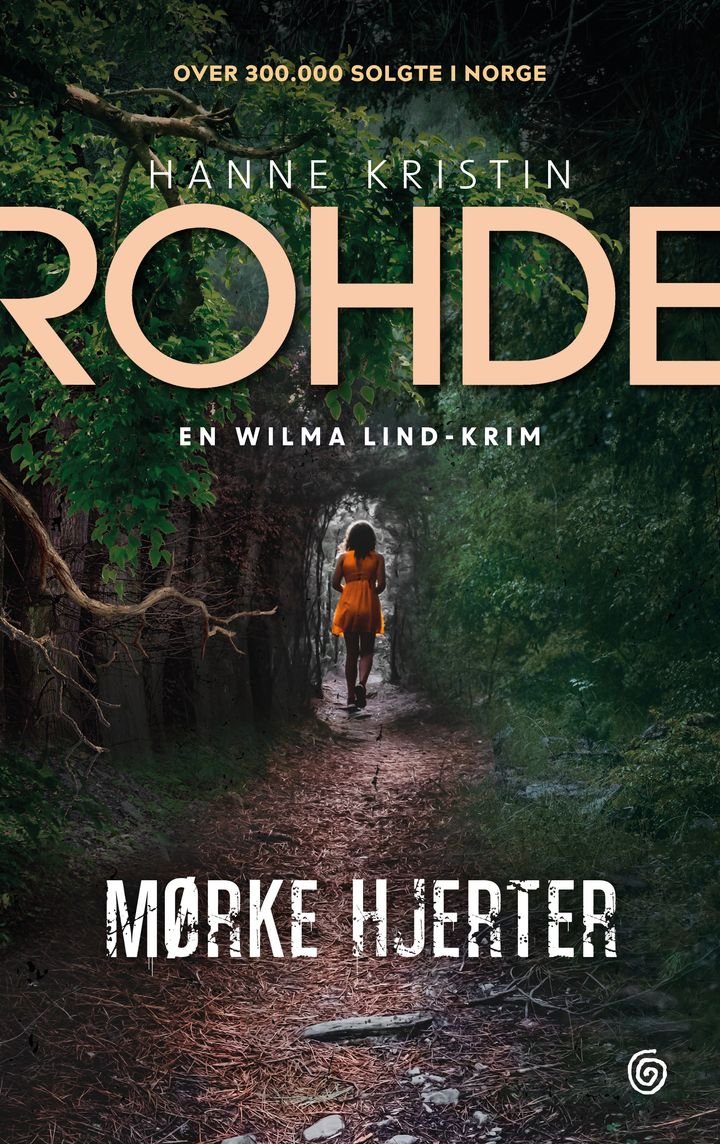 Mørke hjerter - kriminalroman
