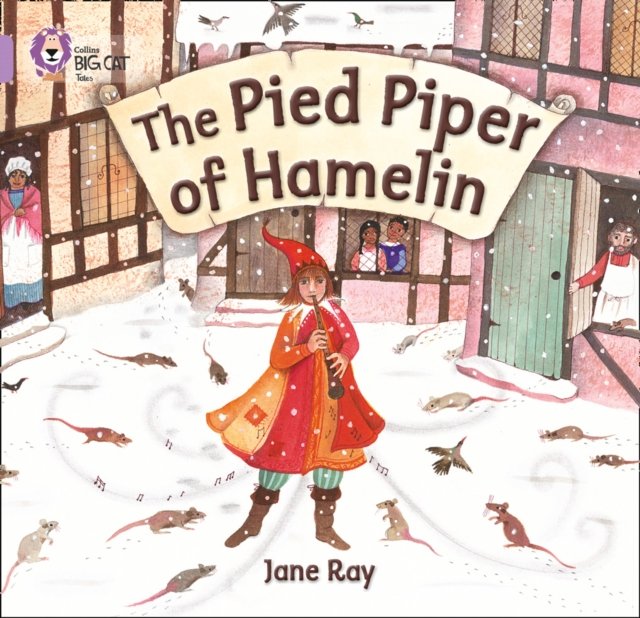 BIG CAT - PIED PIPER OF HAM