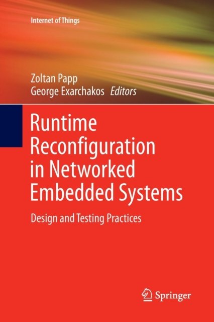 Runtime Reconfiguration in Networked Embedded Systems