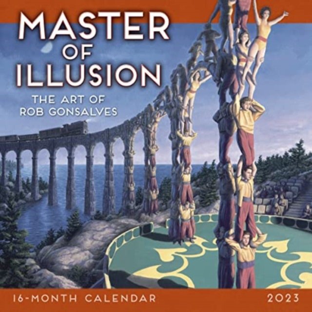 MASTER OF ILLUSION