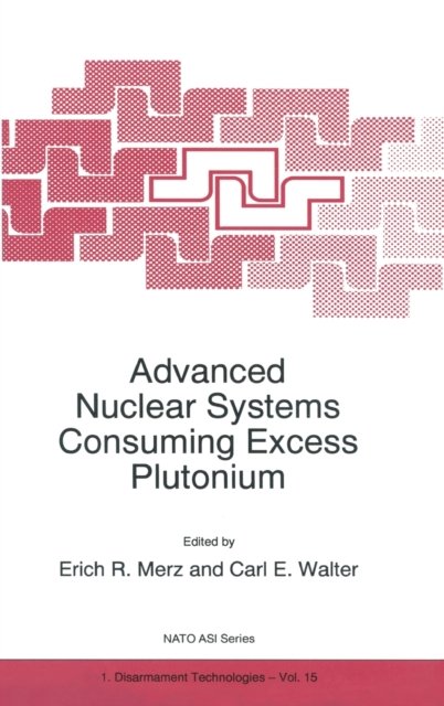 Advanced Nuclear Consuming Excess Plutonium