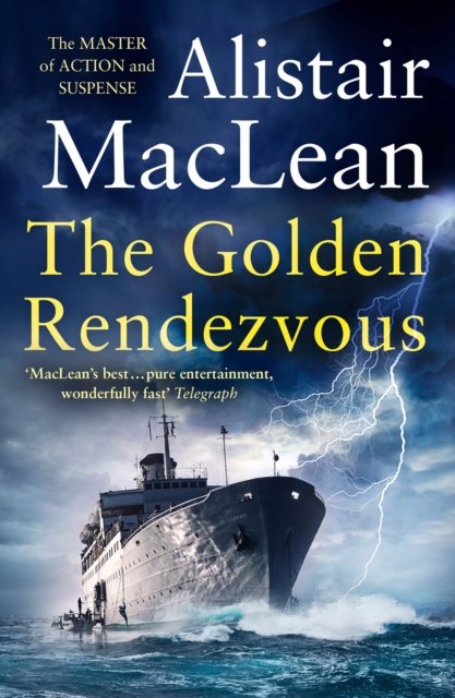 GOLDEN RENDEZVOUS PB