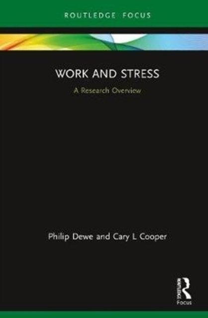 Work and Stress