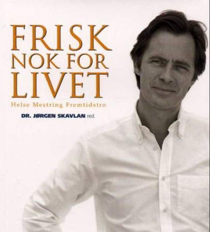 Frisk nok for livet - helse, mestring, fremtidstro