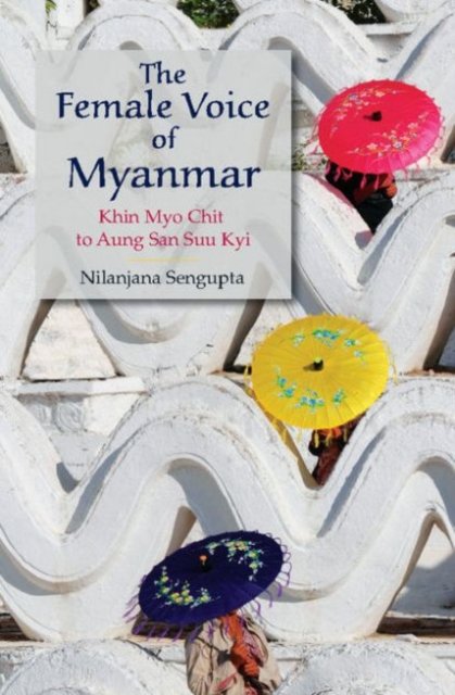 The Female Voice of Myanmar