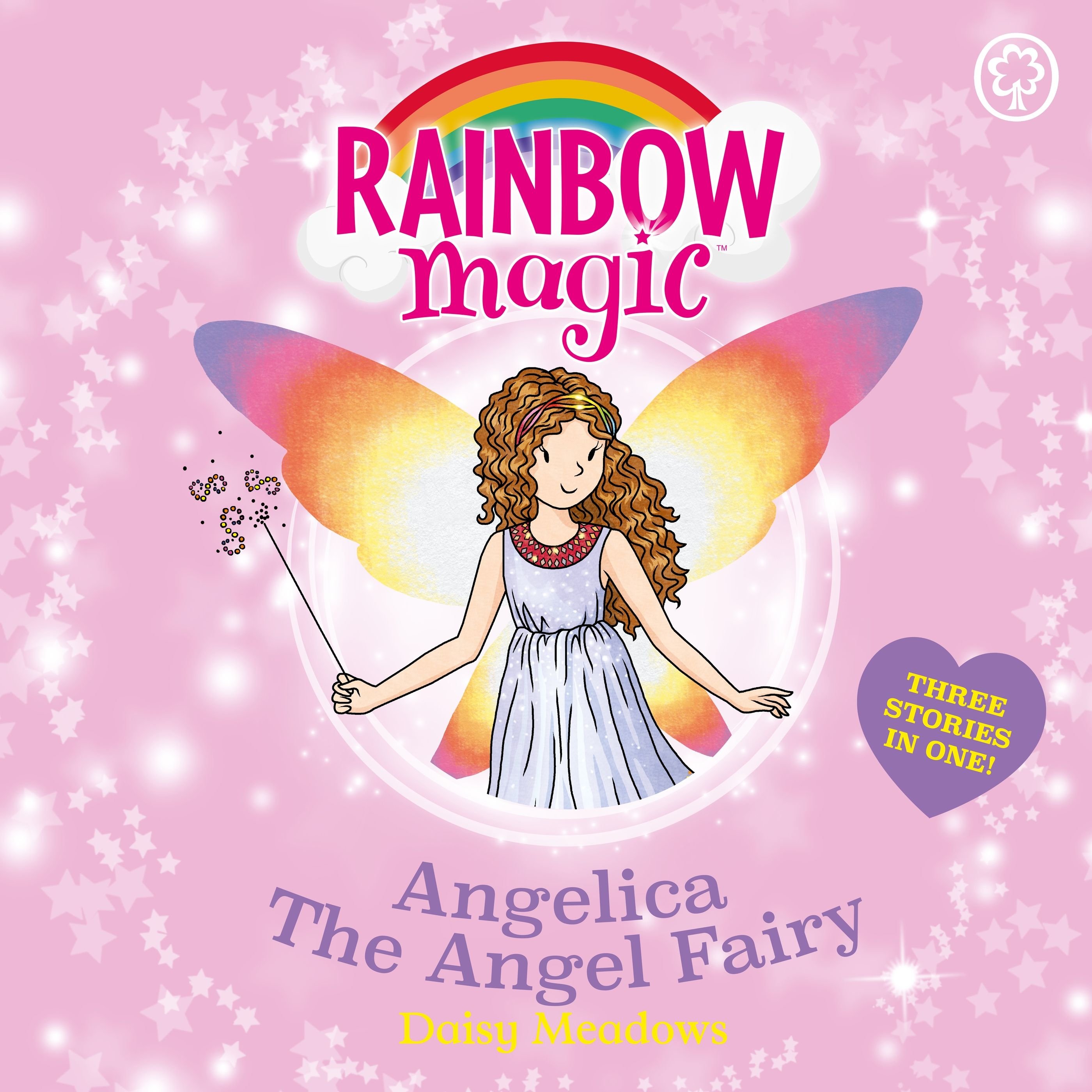 Angelica the Angel Fairy