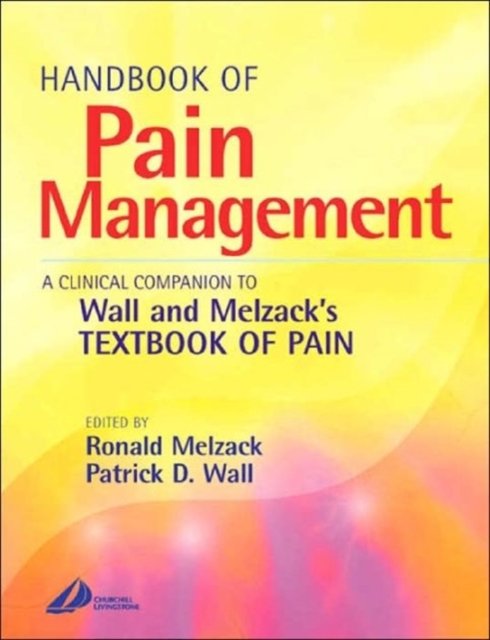 Handbook of Pain Management