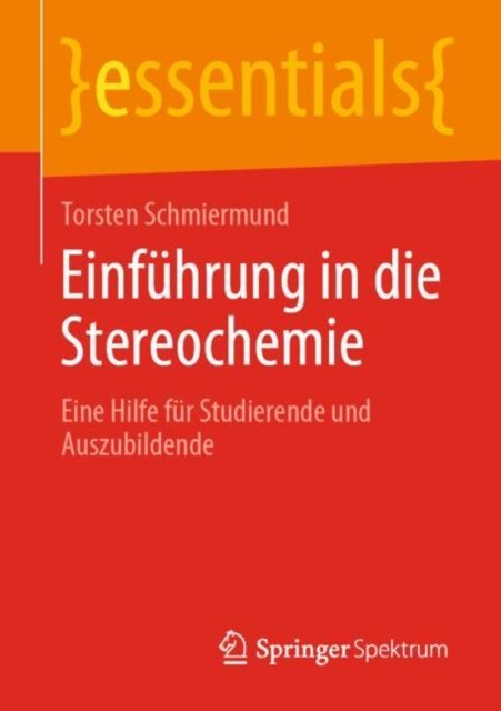 Einfuhrung in die Stereochemie