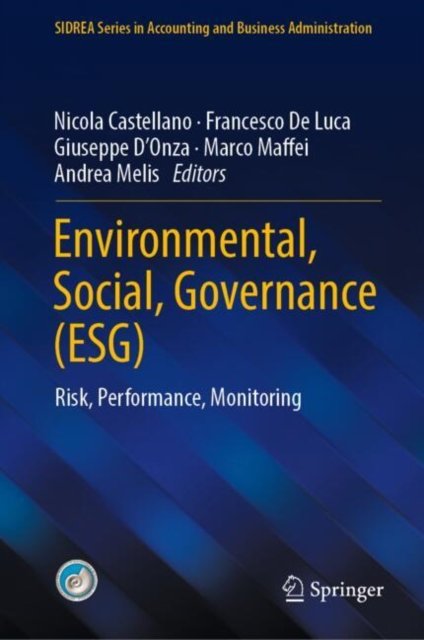Environmental, Social, Governance-esg