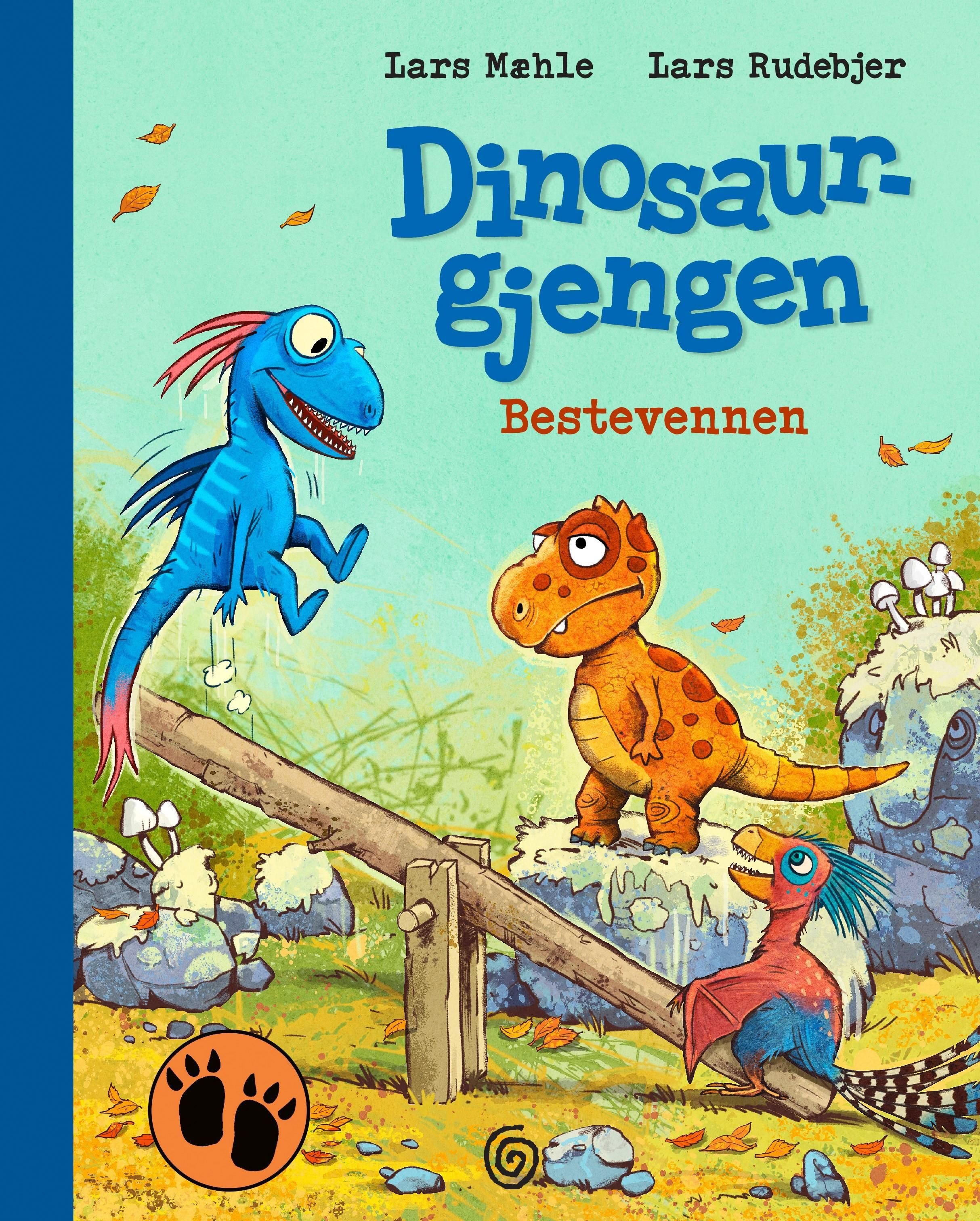 Bestevennen av Lars Mæhle