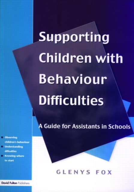 Supporting Children With Behavior Difficulties