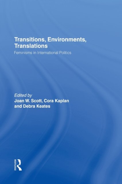Transitions Environments Translations