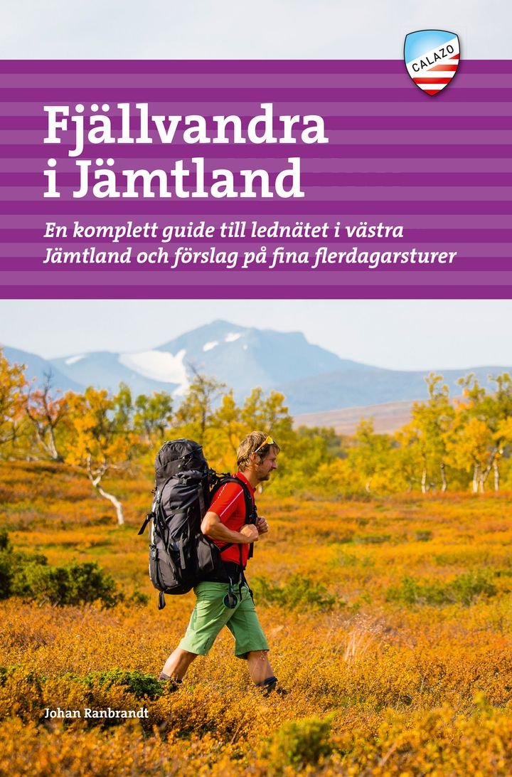 Fjällvandra i Jämtland