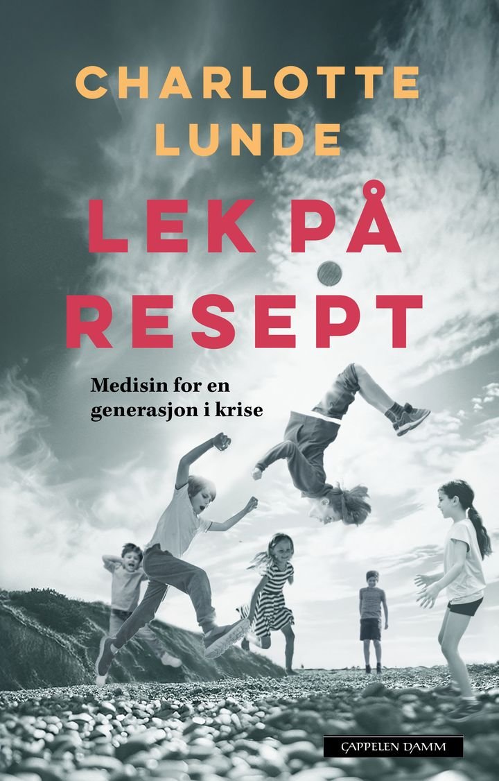 Lek på resept - medisin for en generasjon i krise