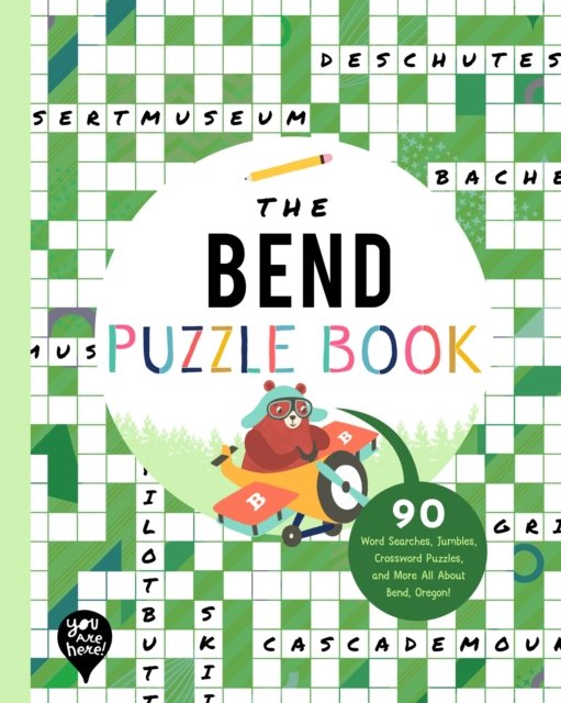 The Bend Puzzle Book