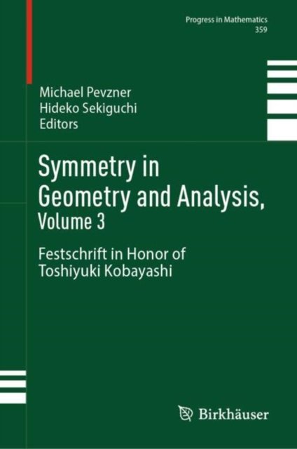 Symmetry in Geometry and Analysis
