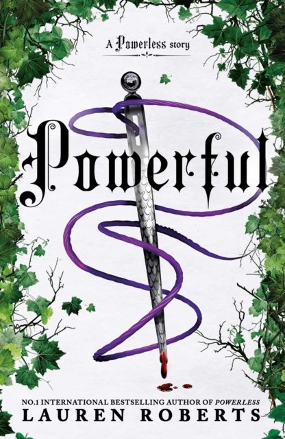 Powerful: Deluxe Collector''s Edition Hardback