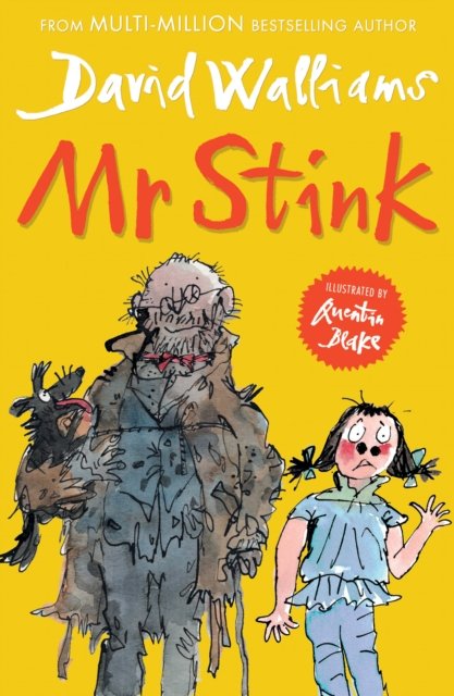 MR STINK PB
