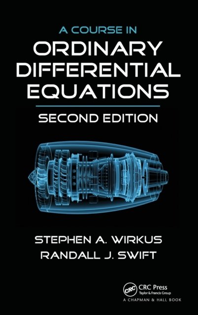 A Course in Ordinary Differential Equations