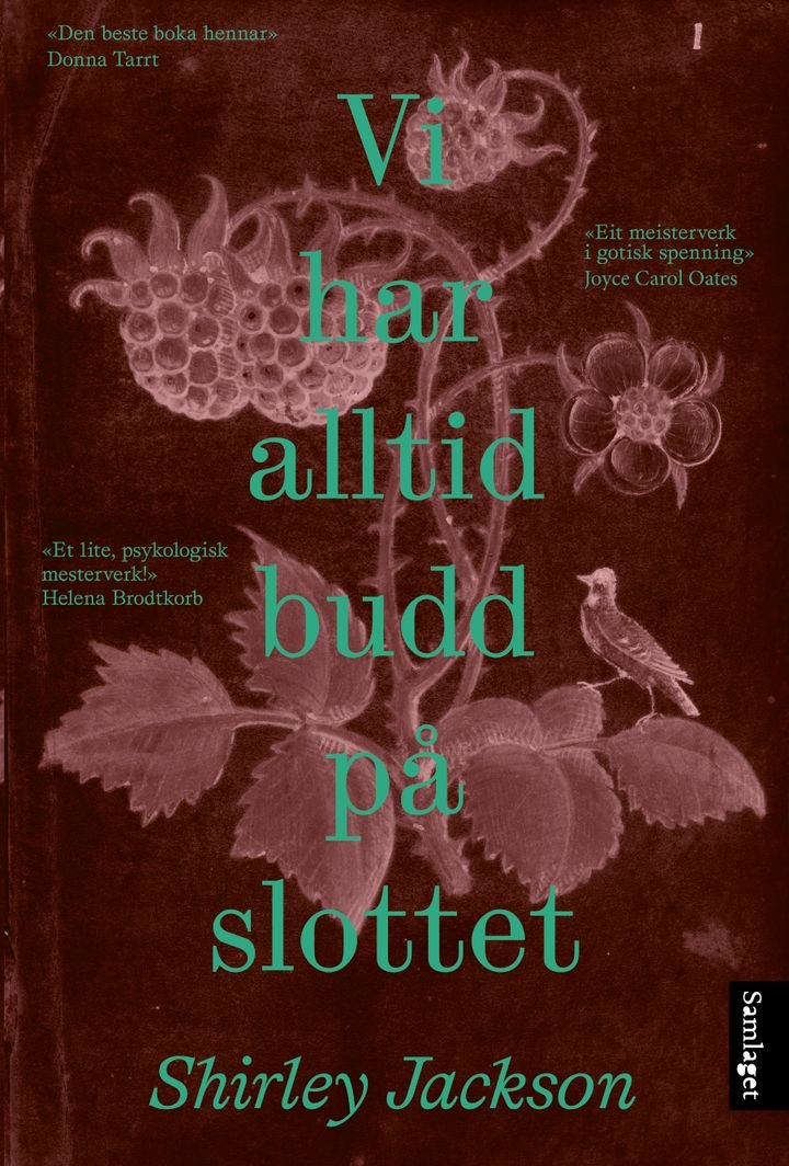 Vi har alltid budd på slottet