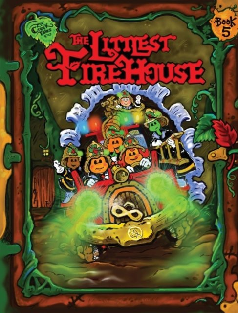 The Littlest Firehouse