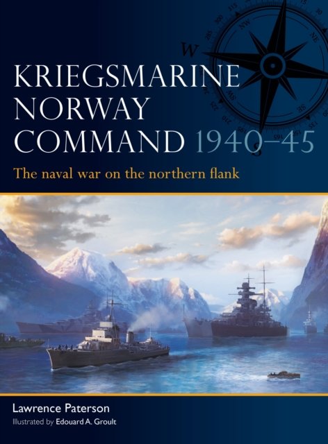 Kriegsmarine Norway Command 1940–45
