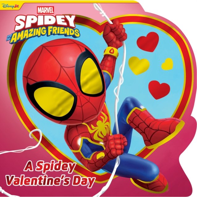 Spidey and His Amazing Friends: A Spidey Valentine''s Day