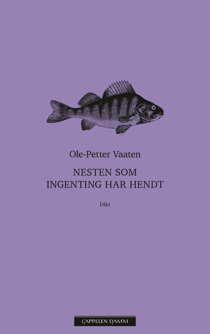 Nesten som ingenting har hendt