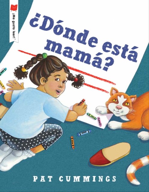 D nde est  mam ?