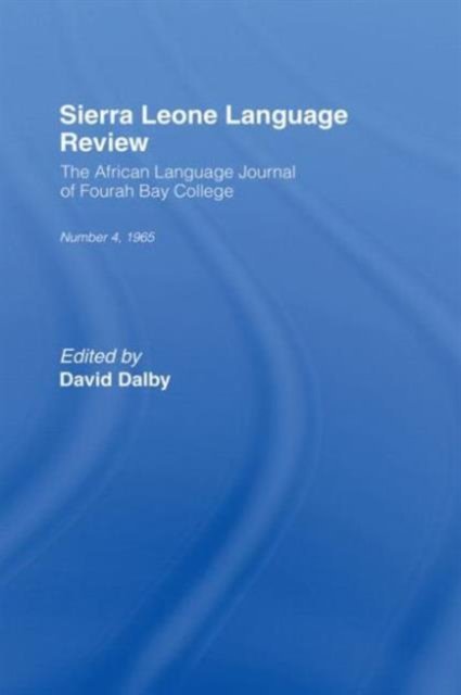 African Language Review