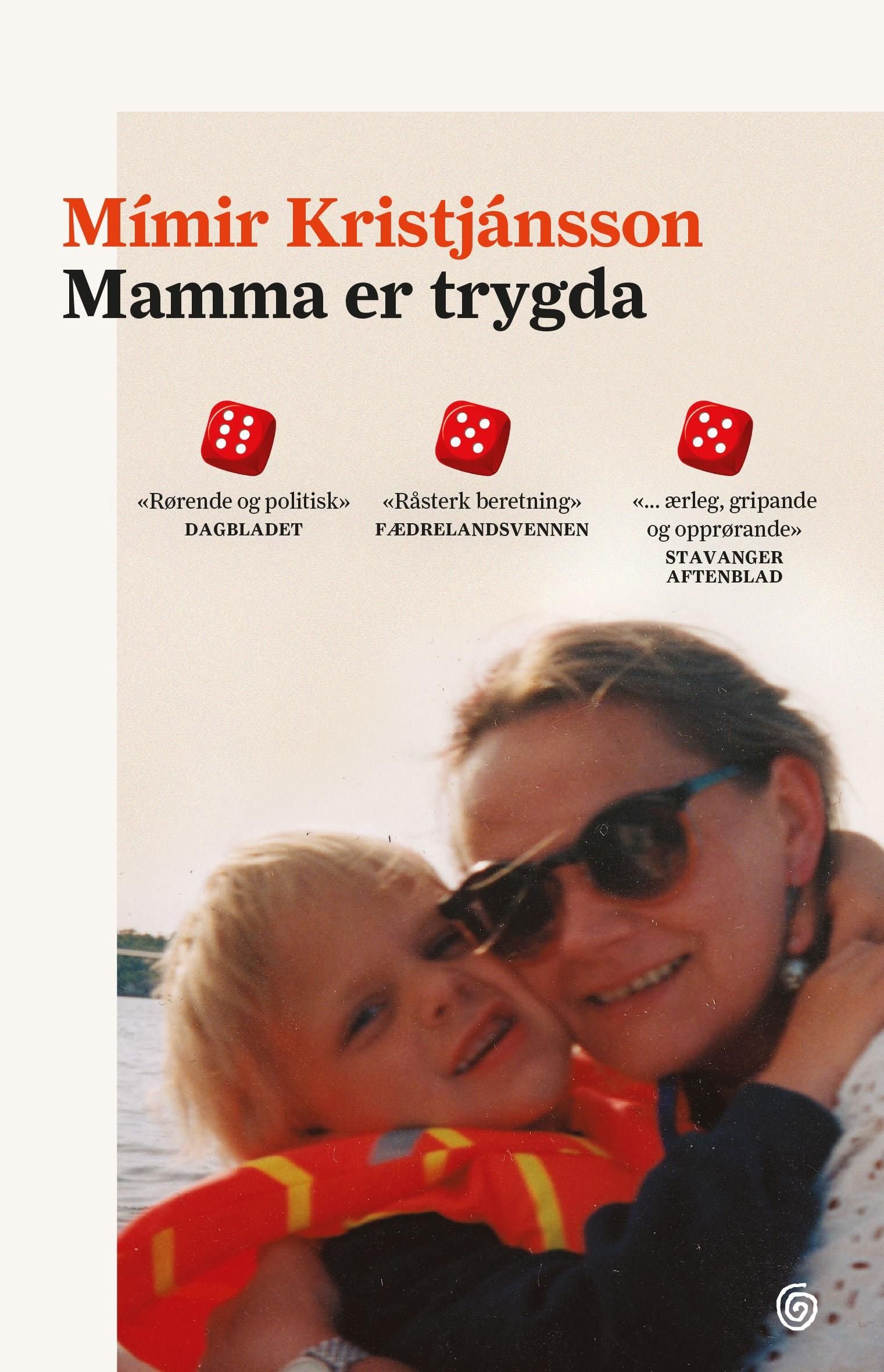 Mamma er trygda av Mímir Kristjánsson