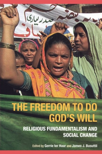 The Freedom to do God''s Will