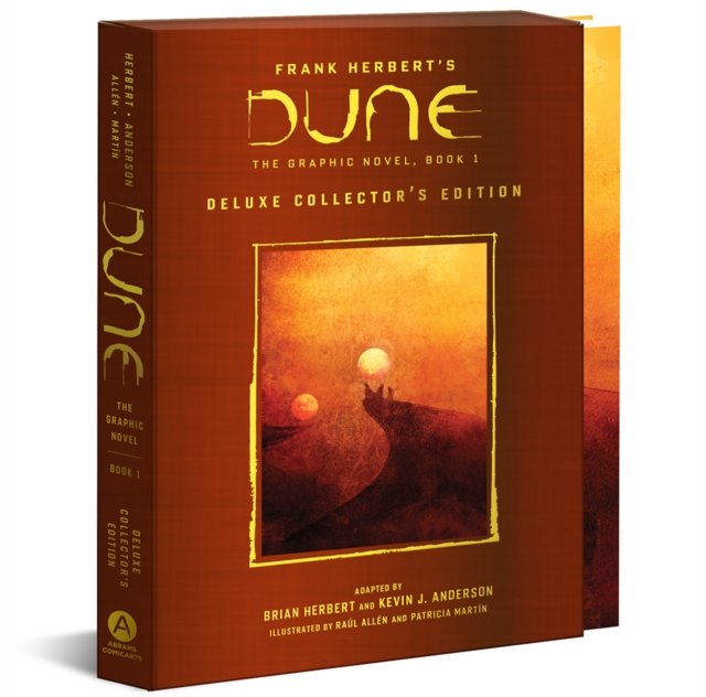DUNE: The Graphic Novel,  Book 1: Dune: Deluxe Collector''s Edition