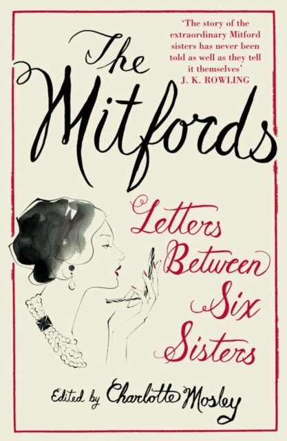 MITFORDS LETTERS SISTERS PB
