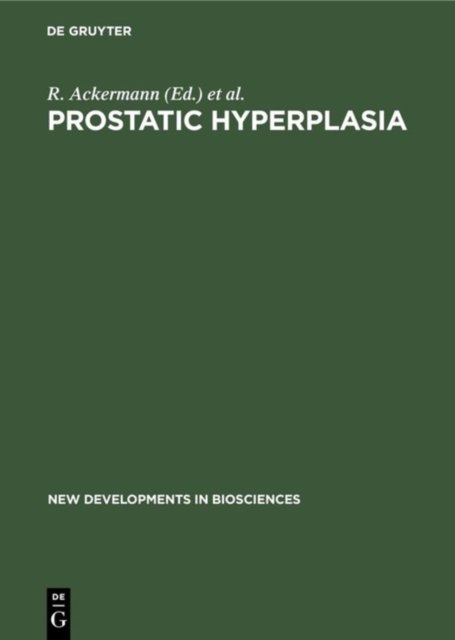 Prostatic Hyperplasia