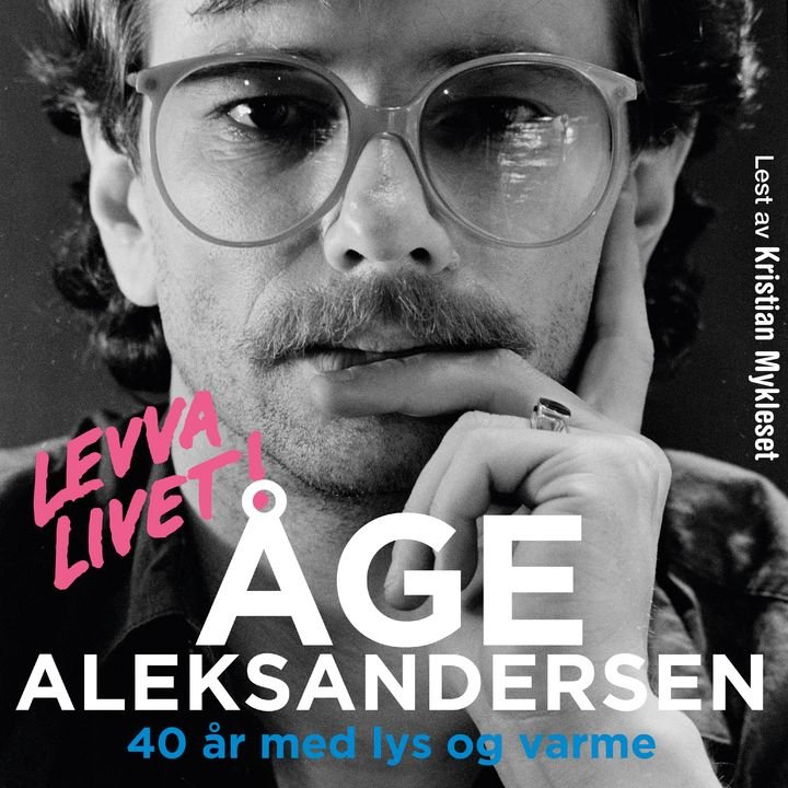Levva livet! - 40 år med lys og varme