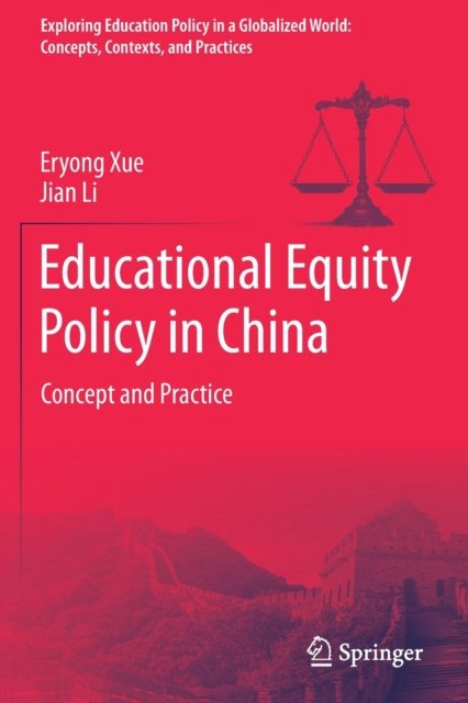 Educational Equity Policy in China