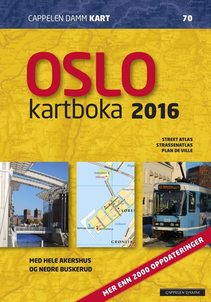 Oslokartboka 2016