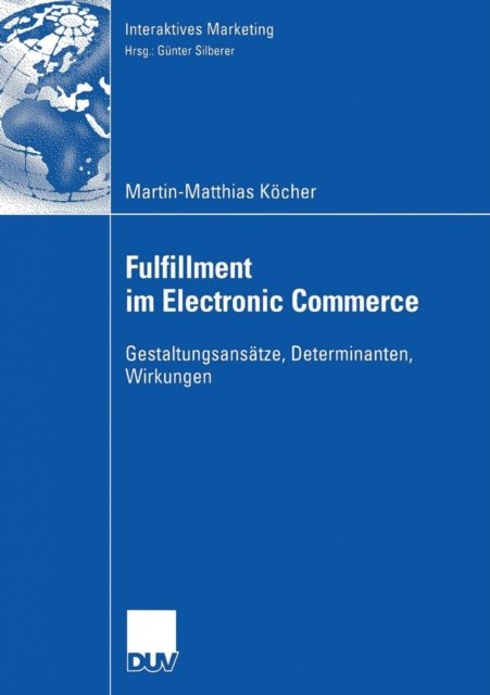 Fulfillment im Electronic Commerce