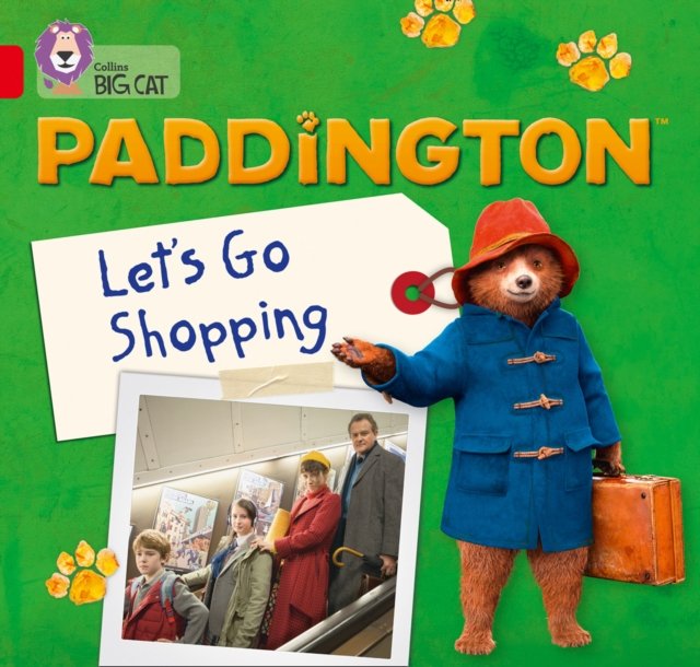 BIG CAT_PADDINGTON SHOPPING