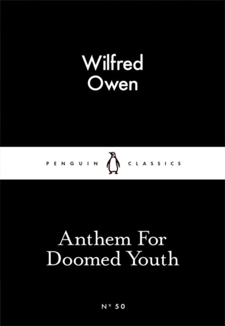 Anthem For Doomed Youth