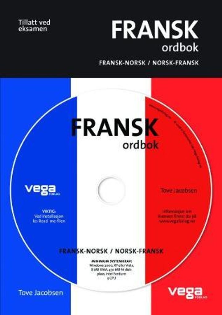 Fransk ordbok