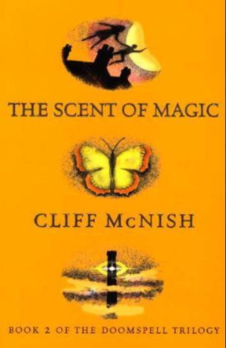 The scent of magic