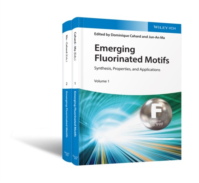 Emerging Fluorinated Motifs – Synthesis, Properties and Applications
