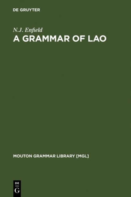 Grammar of Lao