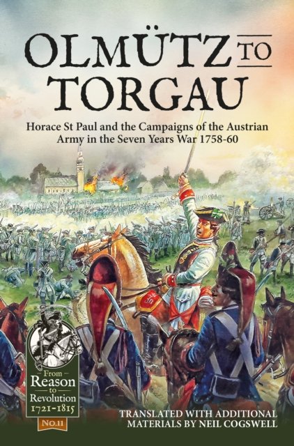 Olmutz to Torgau