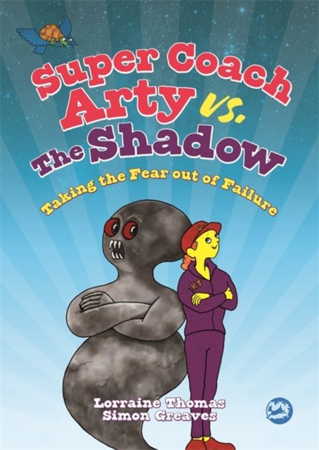 Super Coach Arty vs. The Shadow